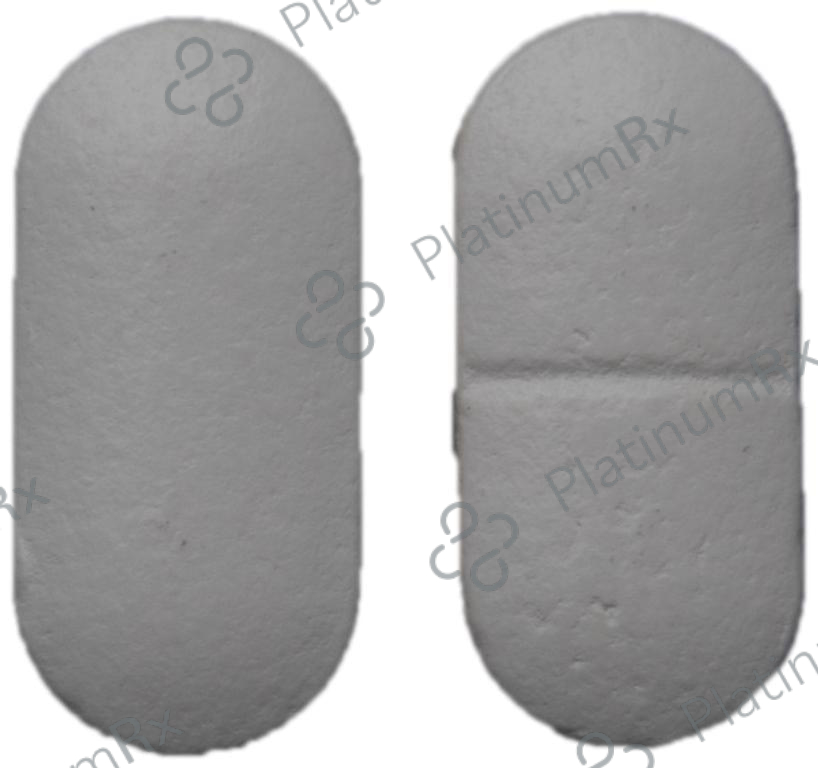 Mox CV 625 500/125mg Tablet 10s