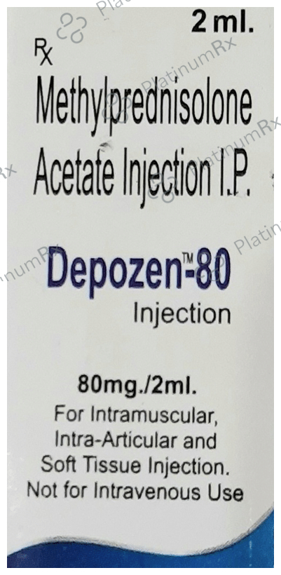 Depozen 80 Injection