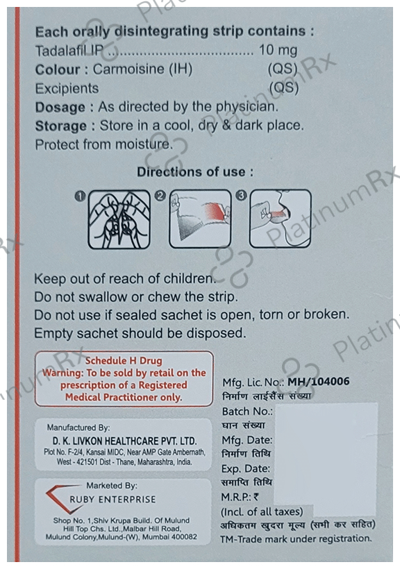 Alpha-T Tablet MD