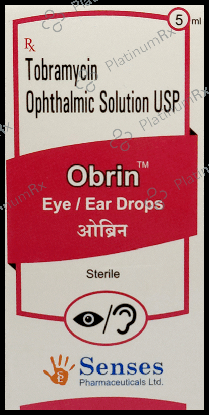 Obrin Eye Drop