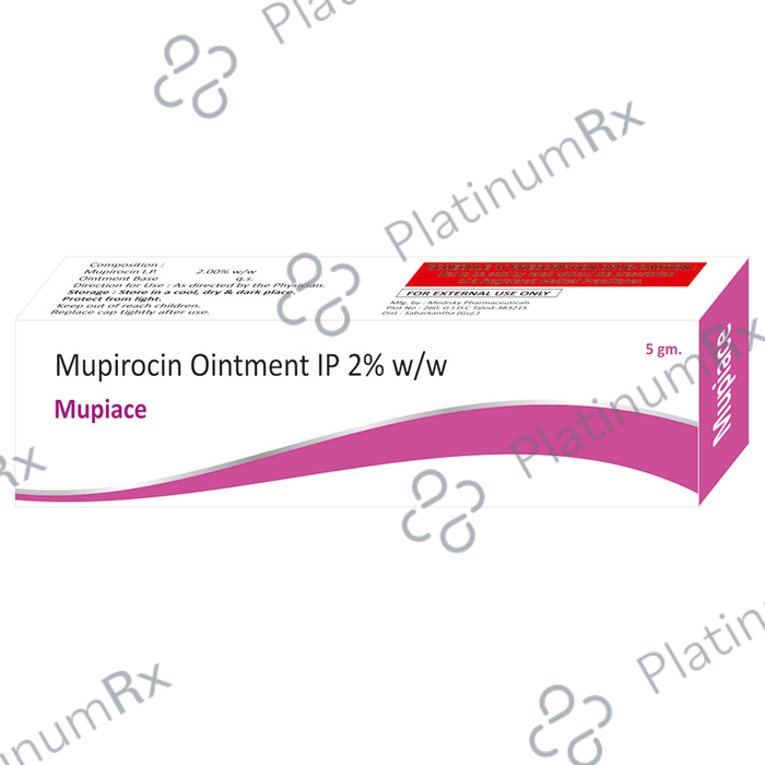 Mupiace 2% Ointment