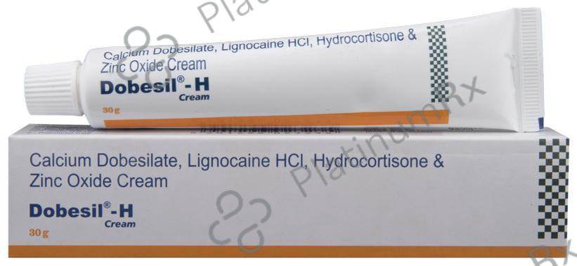 Dobesil-H Cream