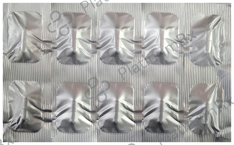 Sildura 8/0.5mg Capsule 10s