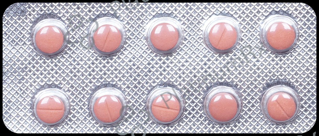 Eplecard 25mg Tablet