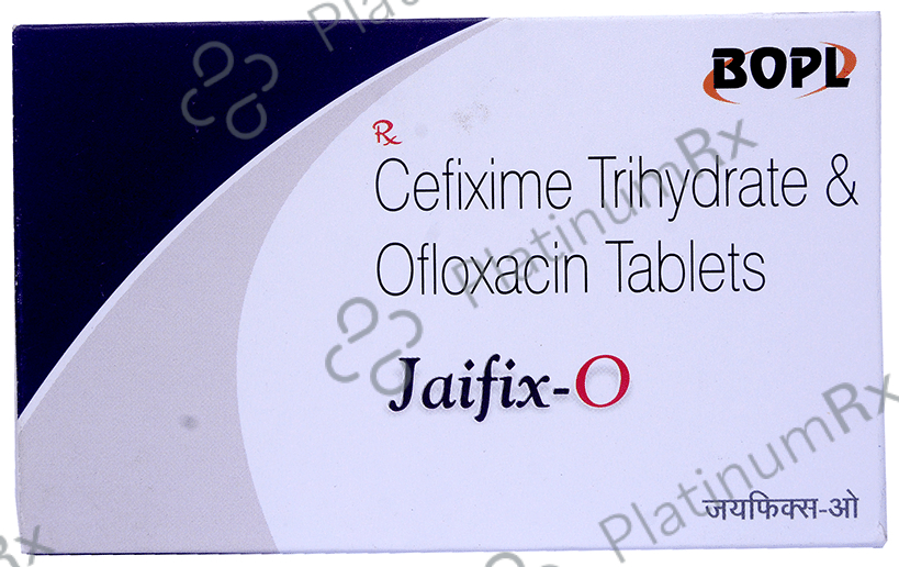 Jaifix-O Tablet
