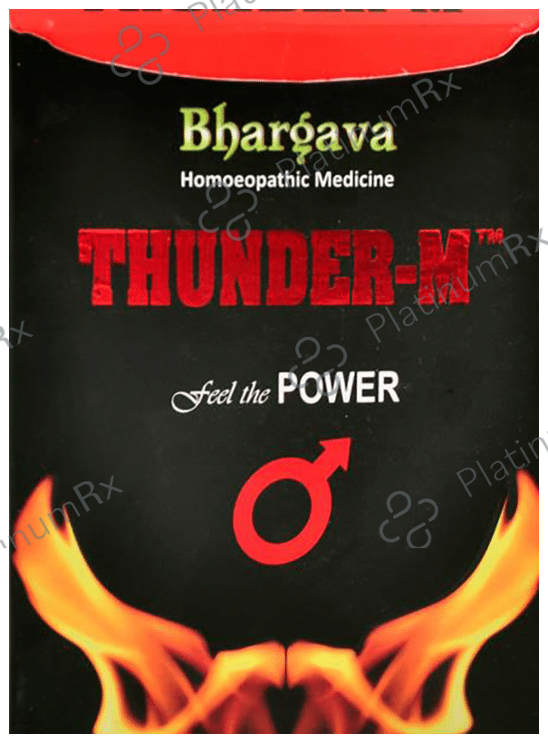 Bhargava Thunder-M Tablet