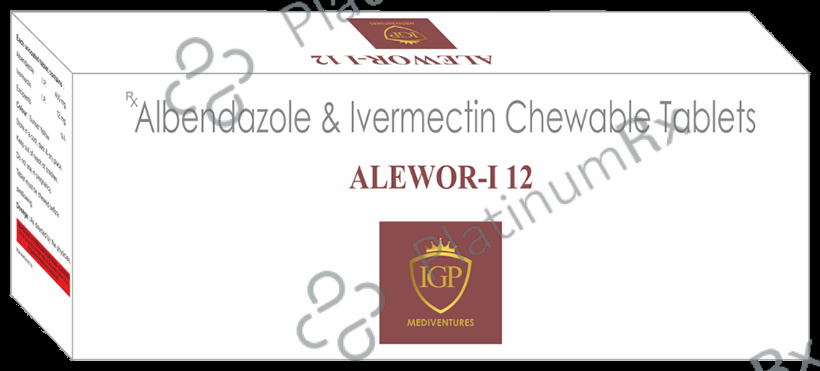 Alewor-I 12 Tablet 1 tablets