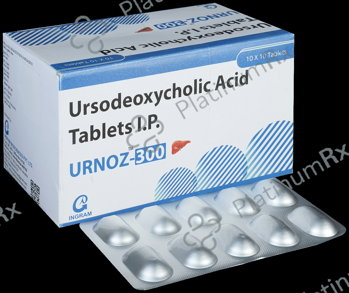 Urnoz 300 Tablet