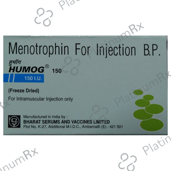 Humog 150 Injection