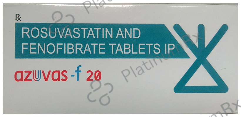 Azuvas-F 20 Tablet