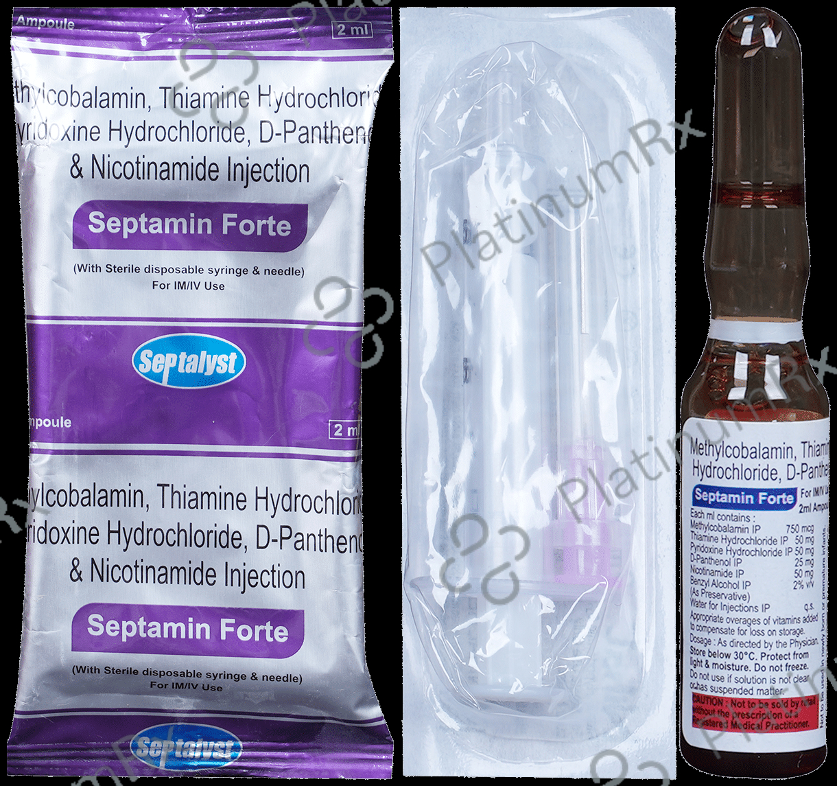 Septamin Forte Injection