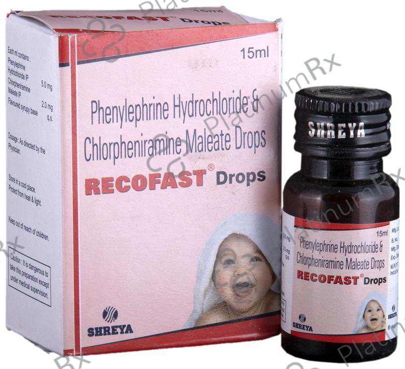 Recofast Drops