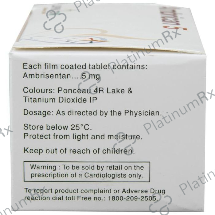 Ambrican 5 Tablet