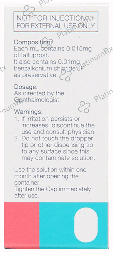 Saflutan Eye Drop