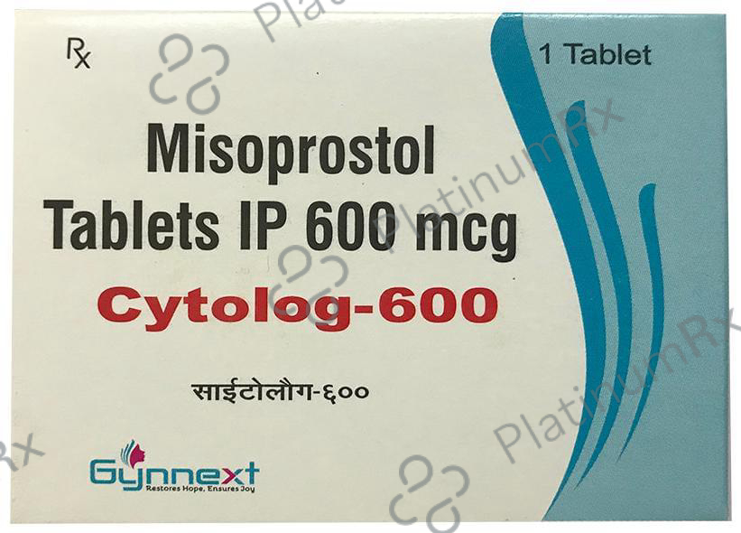 Cytolog 600 Tablet