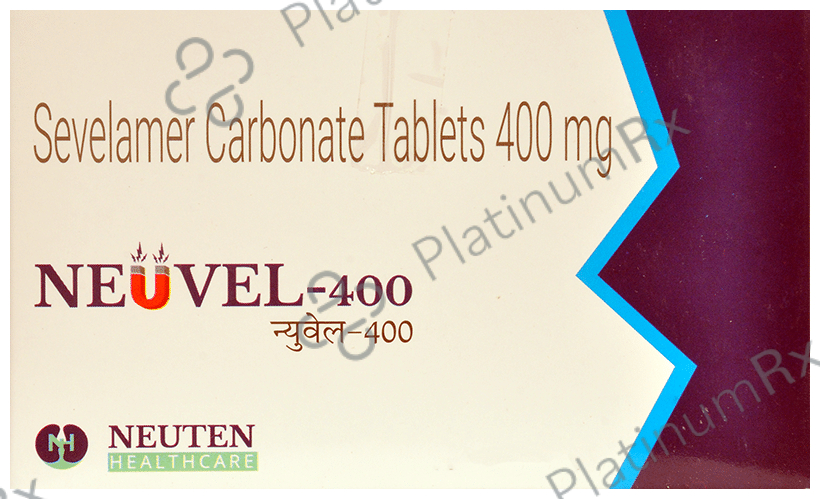 Neuvel 400 Tablet