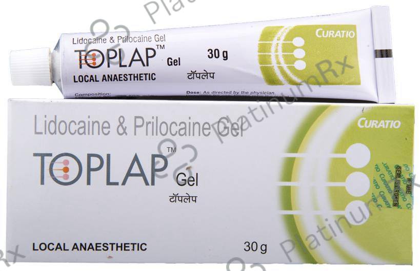 Toplap Gel 30gm