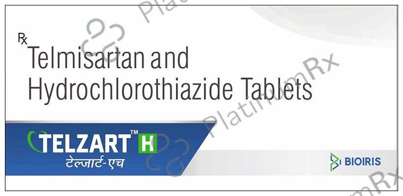 Telzart H Tablet