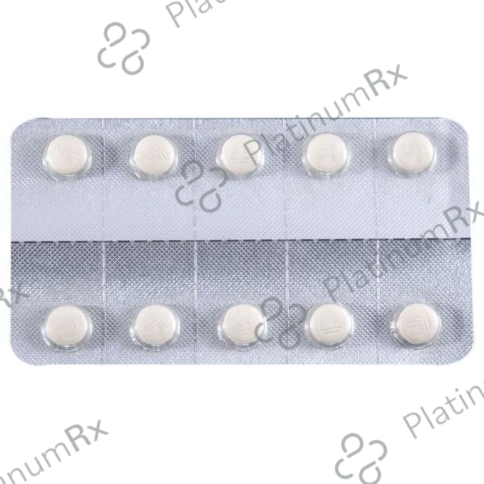 Gibtulio 10mg Tablet 10s
