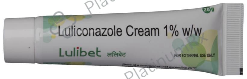 Lulibet Cream 20 Cream