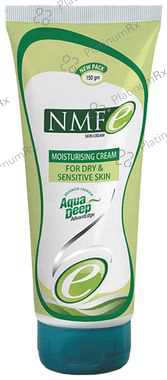 NMF E Skin Moisturising Cream - For Dry & Sensitive Skin 150 Cream