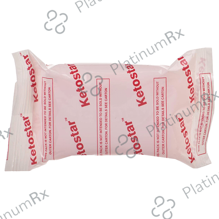 Ketostar Soap 50gm
