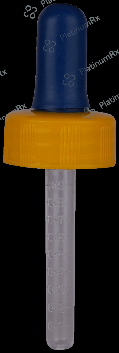 Gudcef DS 50mg Oral Drop 10ml