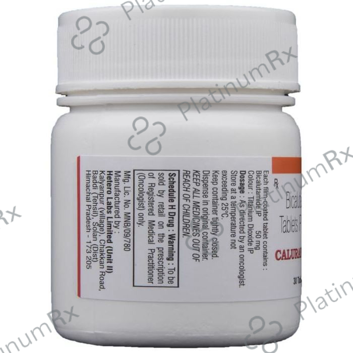Caluran CP 50mg Tablet 30s