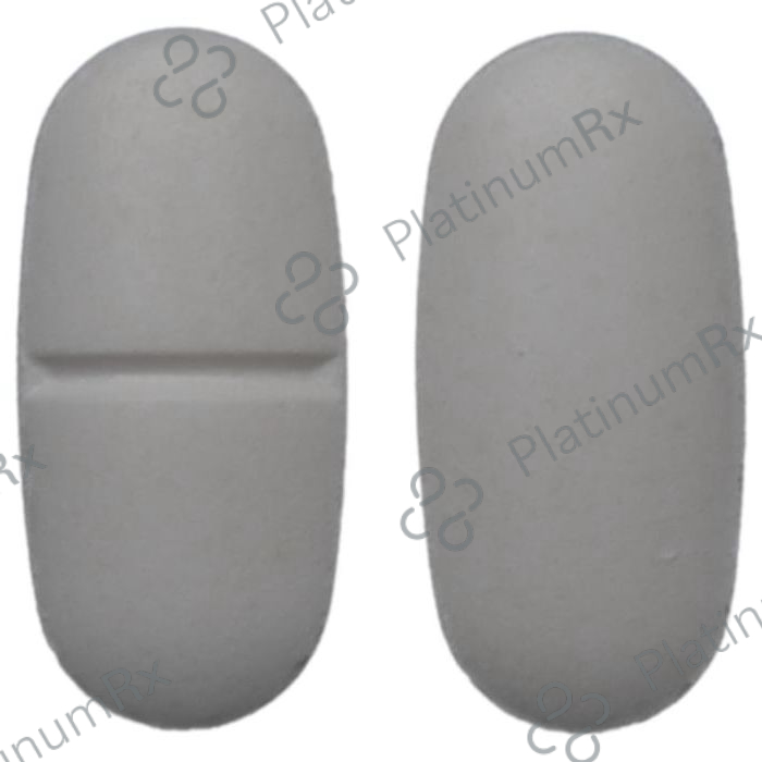Formin SR 1000mg Tablet PR 15s