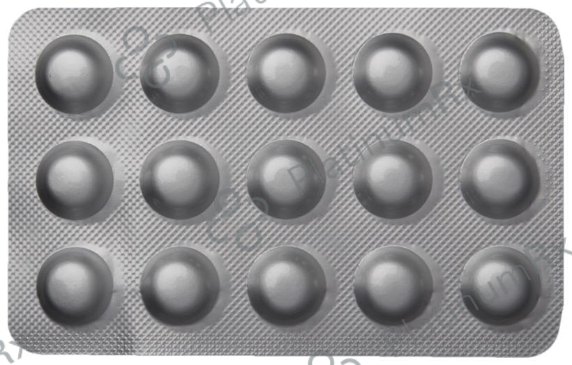 Amlovas 5mg Tablet 15s