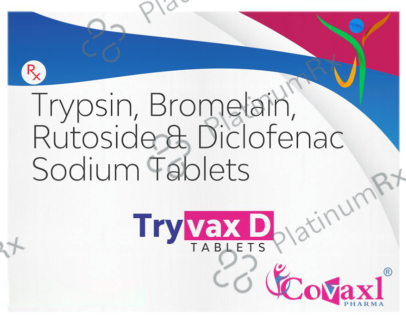 Tryvax D Tablet