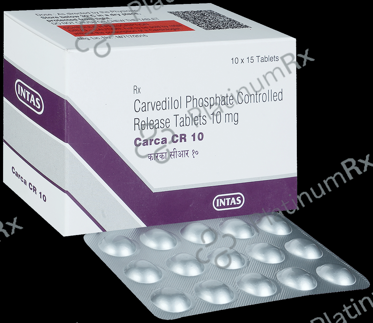 Carca CR 10mg Tablet 15s