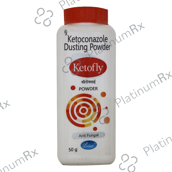 Ketofly 2% Dusting Powder 50gm