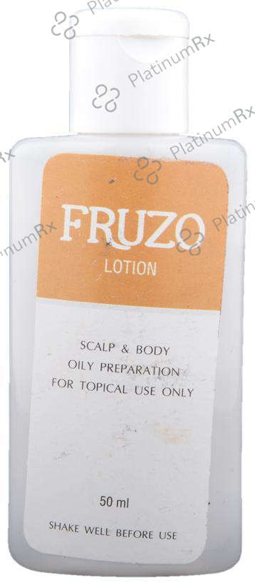 Fruzo Lotion