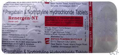 Renergen-NT Tablet