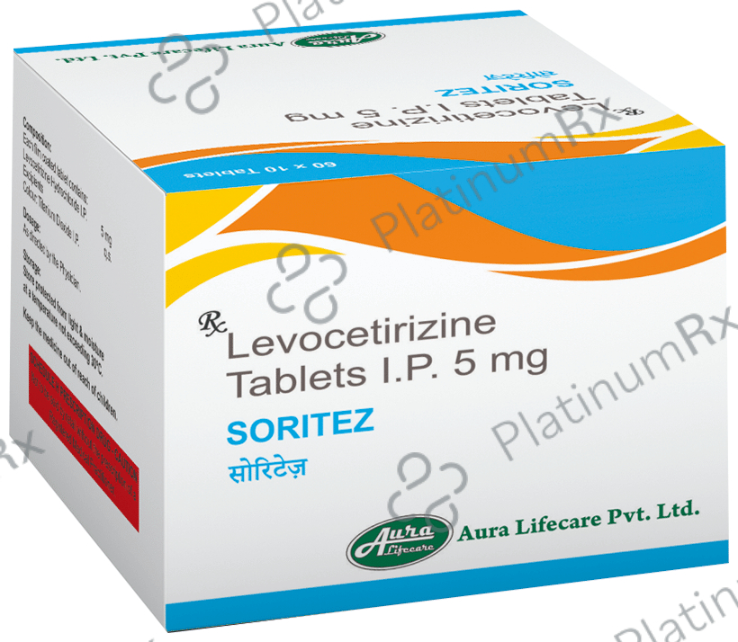 Soritez Tablet
