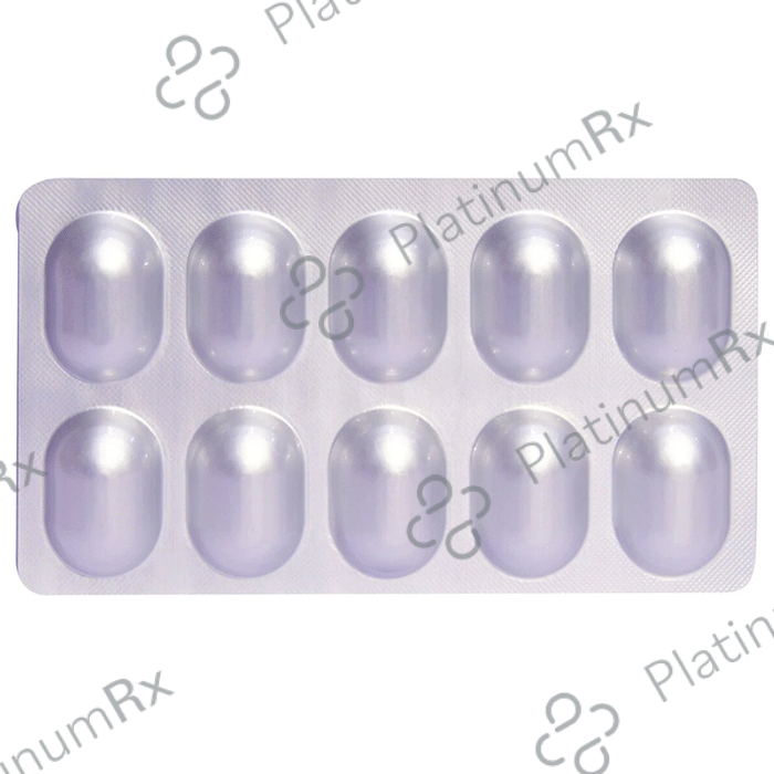 Metsmall VX 500/50mg Tablet SR 10s