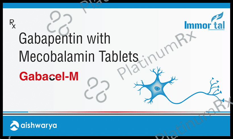 Gabacel-M Tablet