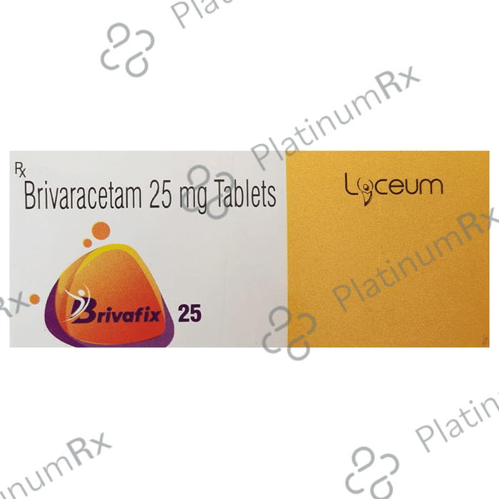 Brivafix 25 Tablet