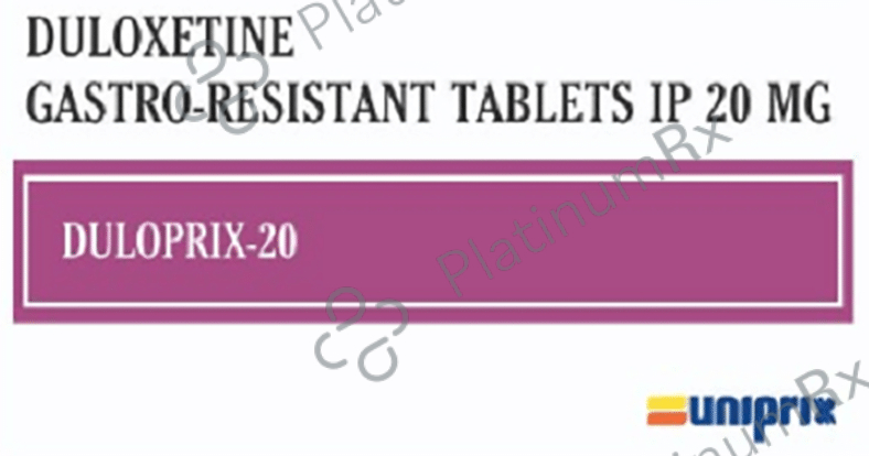 Duloprix 20 Tablet