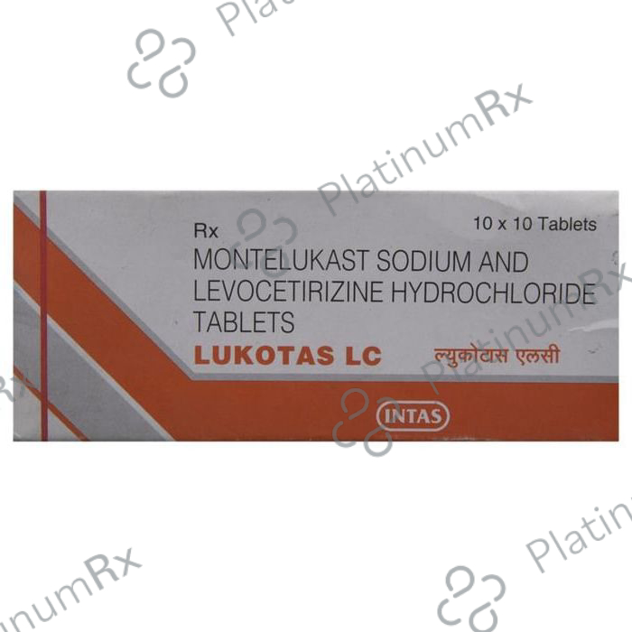 Lukotas LC Tablet