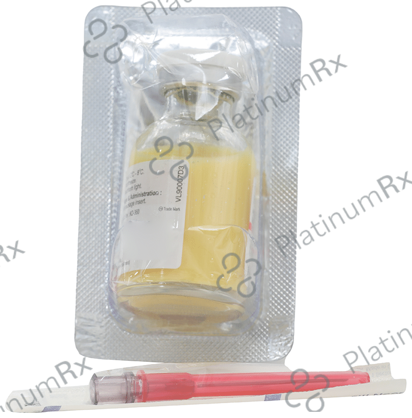 Ampholip 100mg Injection