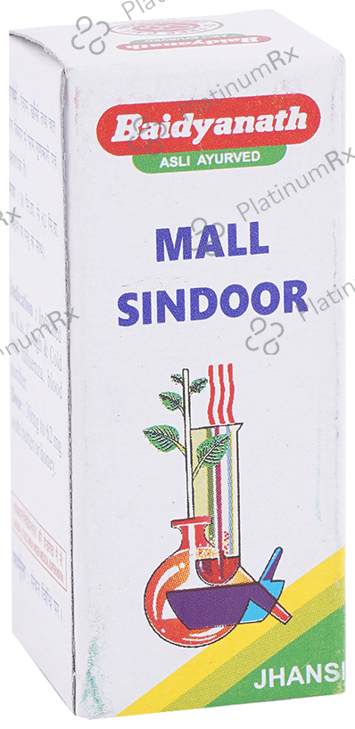 Baidyanath (Jhansi) Mall Sindoor Powder