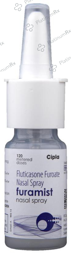 Furamist 27.5mcg Nasal Spray 6gm