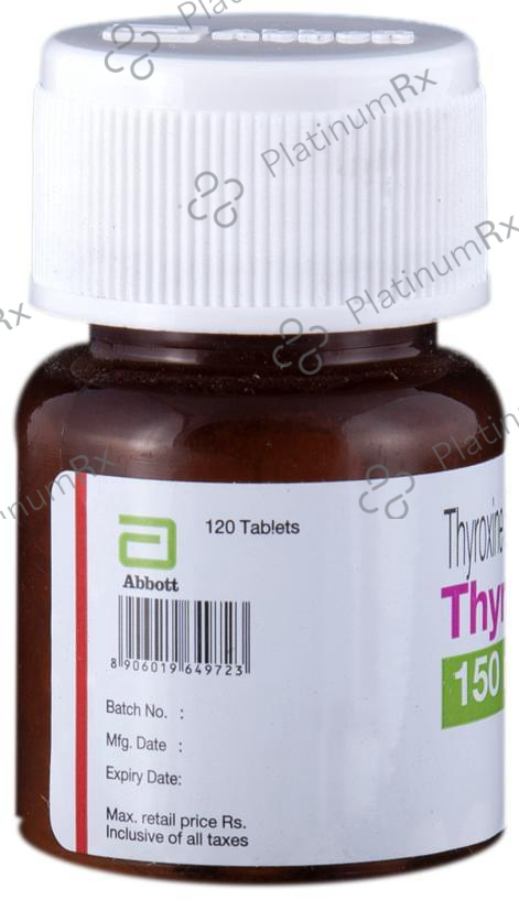 Thyronorm 150mcg Tablet 120s