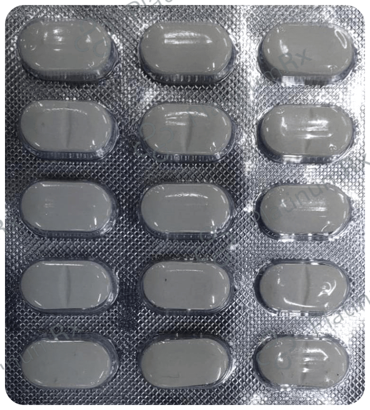 Diosis 500mg Tablet 15 Tablet