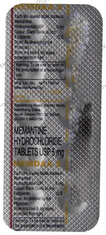 Nemdaa 5 Tablet 10s