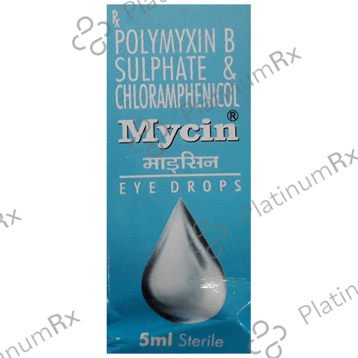 Mycin Eye Drop