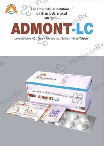 Admont-LC Tablet