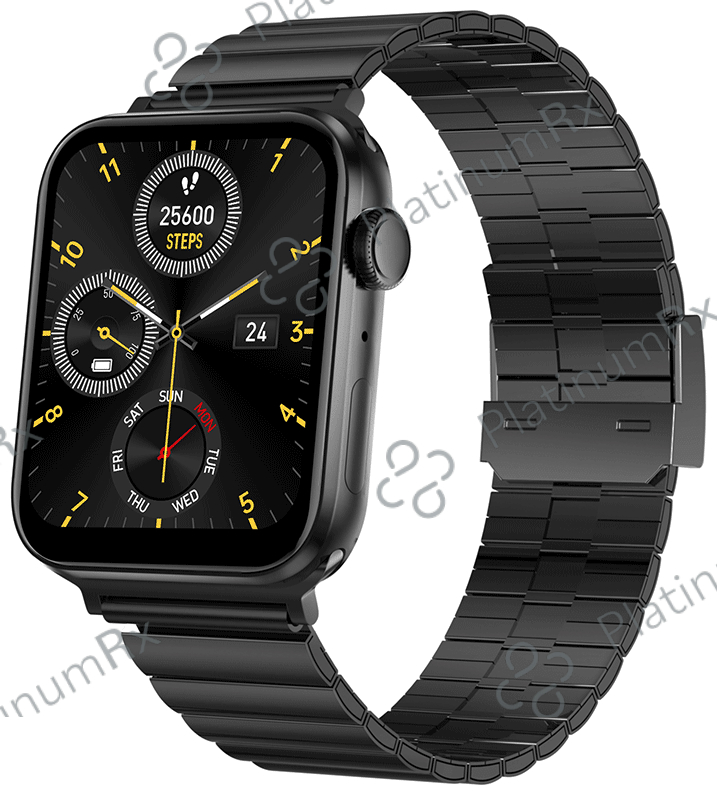Fire-Boltt Visionary Ultra Smartwatch Black